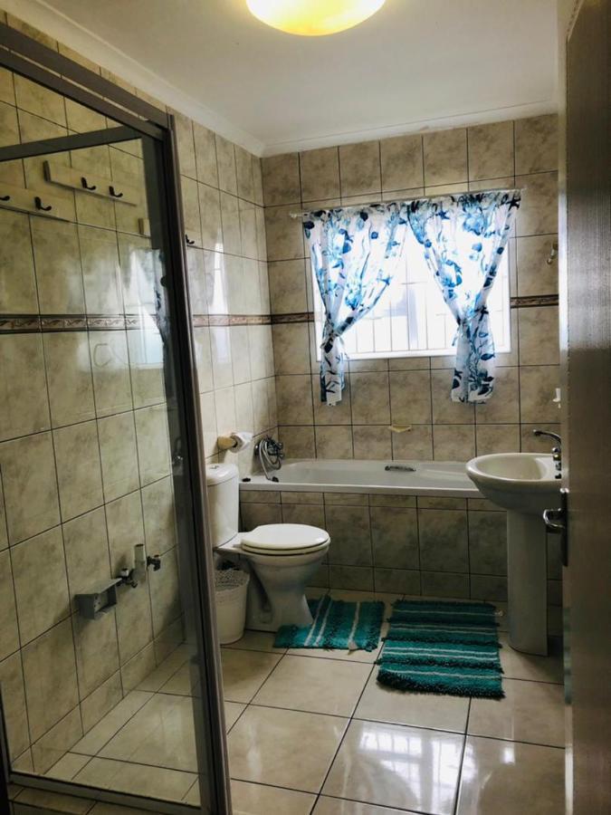Kelpmeeu Self- Catering Apartments Swakopmund Bagian luar foto