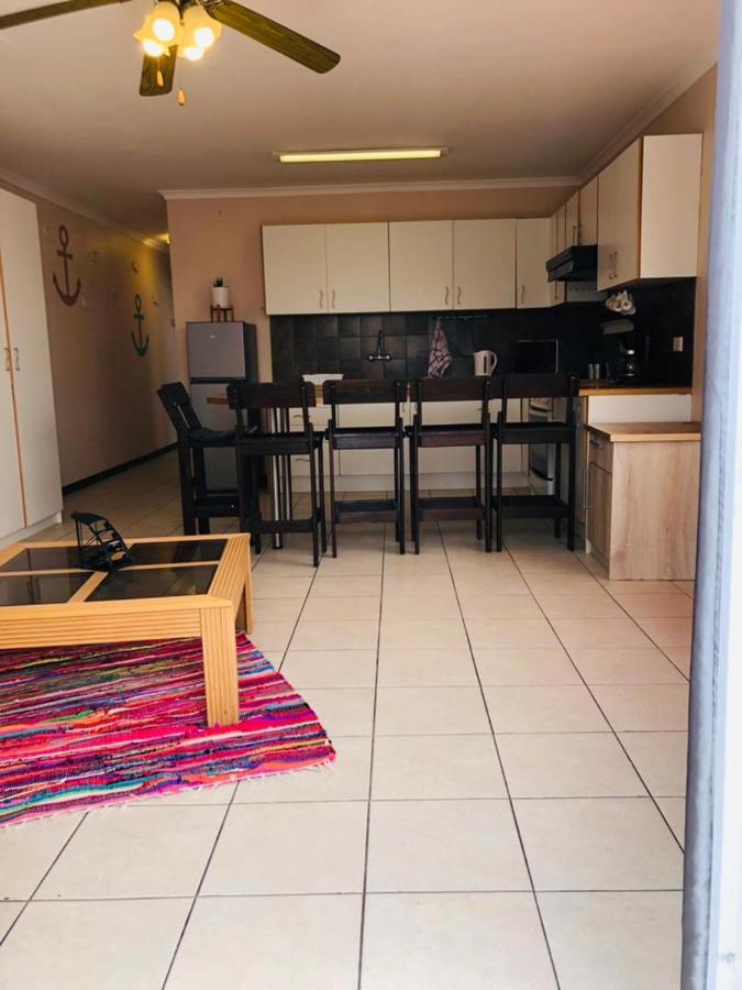 Kelpmeeu Self- Catering Apartments Swakopmund Bagian luar foto