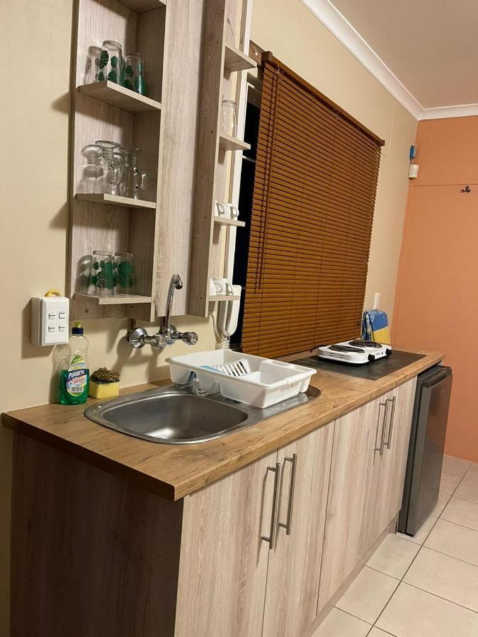 Kelpmeeu Self- Catering Apartments Swakopmund Bagian luar foto
