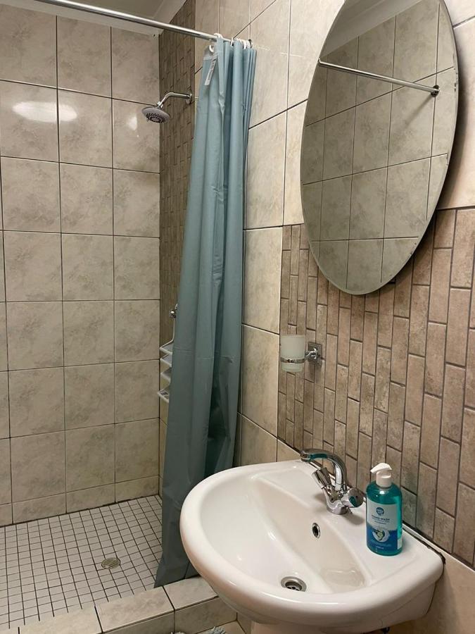 Kelpmeeu Self- Catering Apartments Swakopmund Bagian luar foto