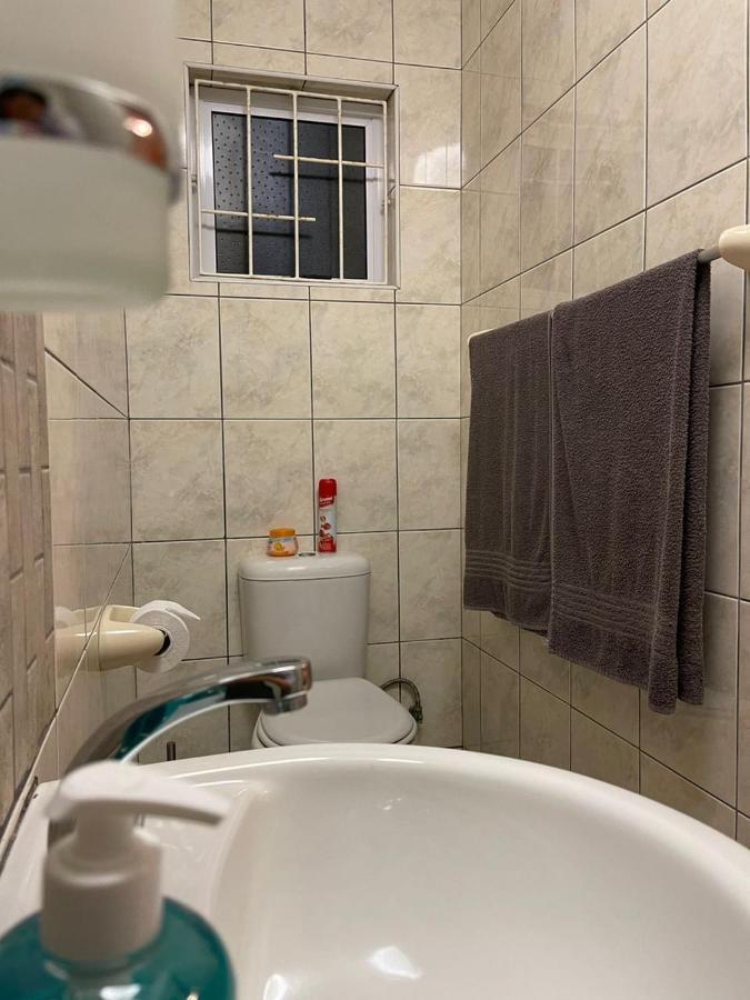 Kelpmeeu Self- Catering Apartments Swakopmund Bagian luar foto