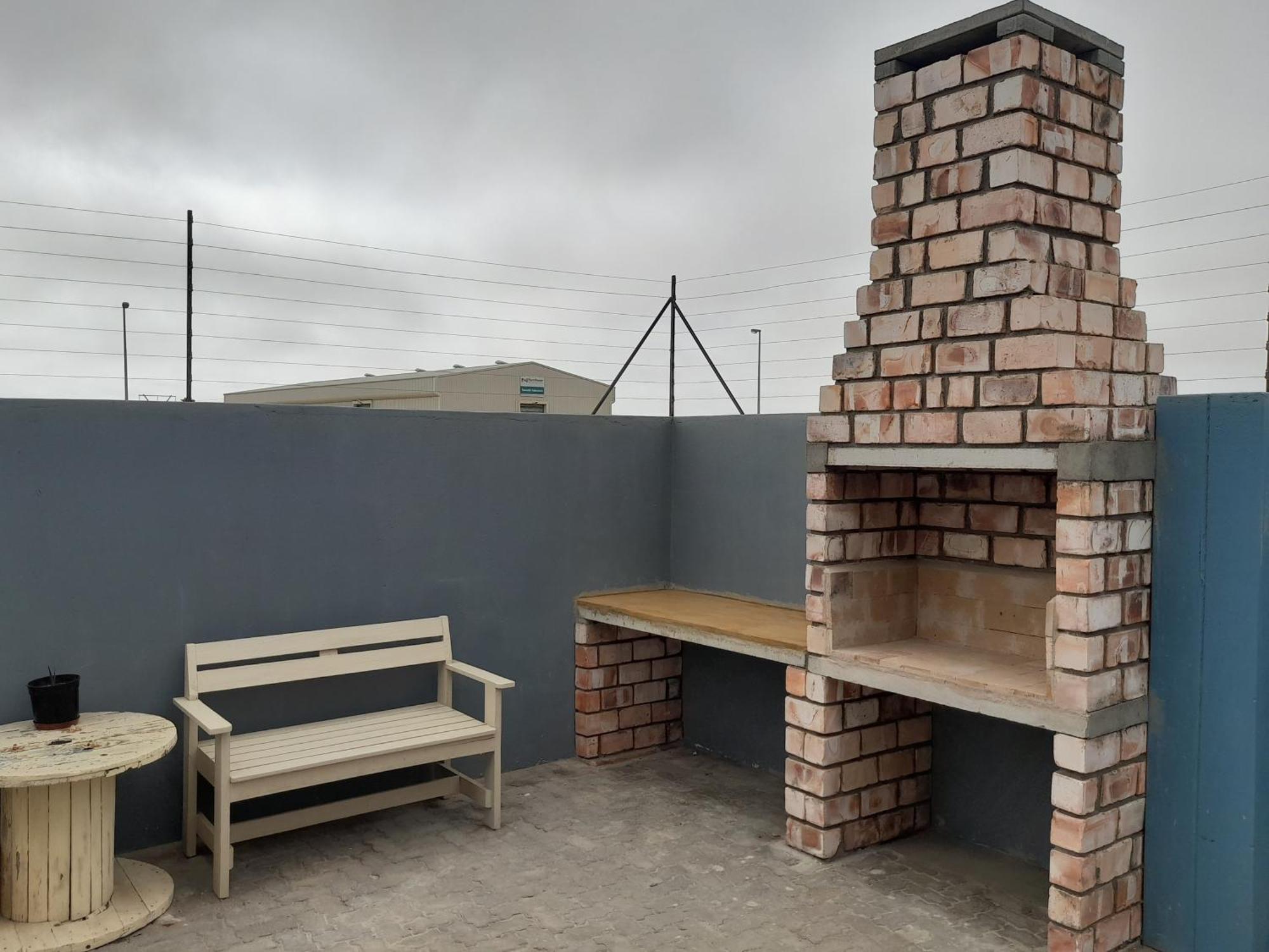 Kelpmeeu Self- Catering Apartments Swakopmund Bagian luar foto
