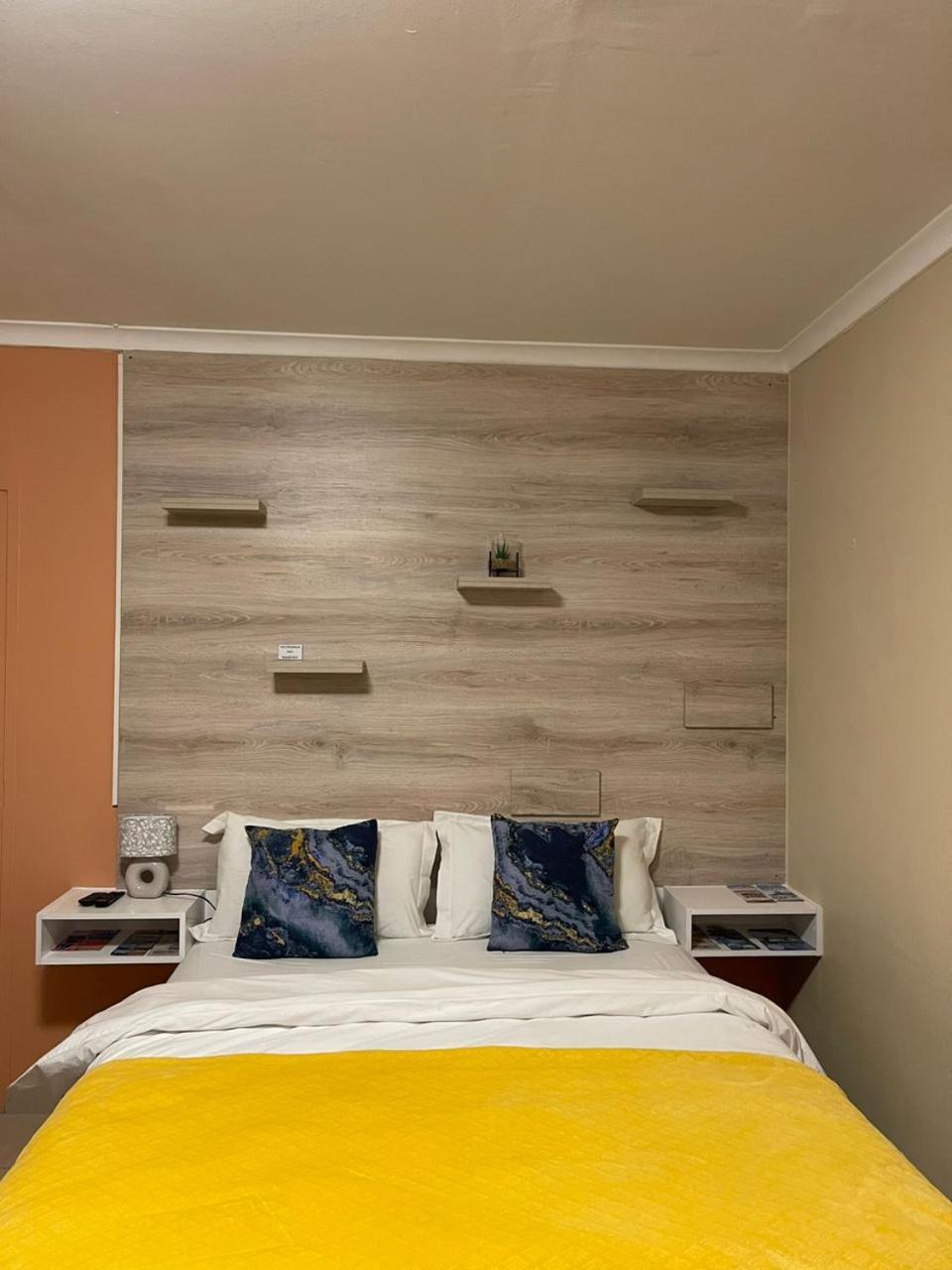 Kelpmeeu Self- Catering Apartments Swakopmund Bagian luar foto